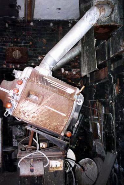 National Theatre - Recent Interior Shot (newer photo)
